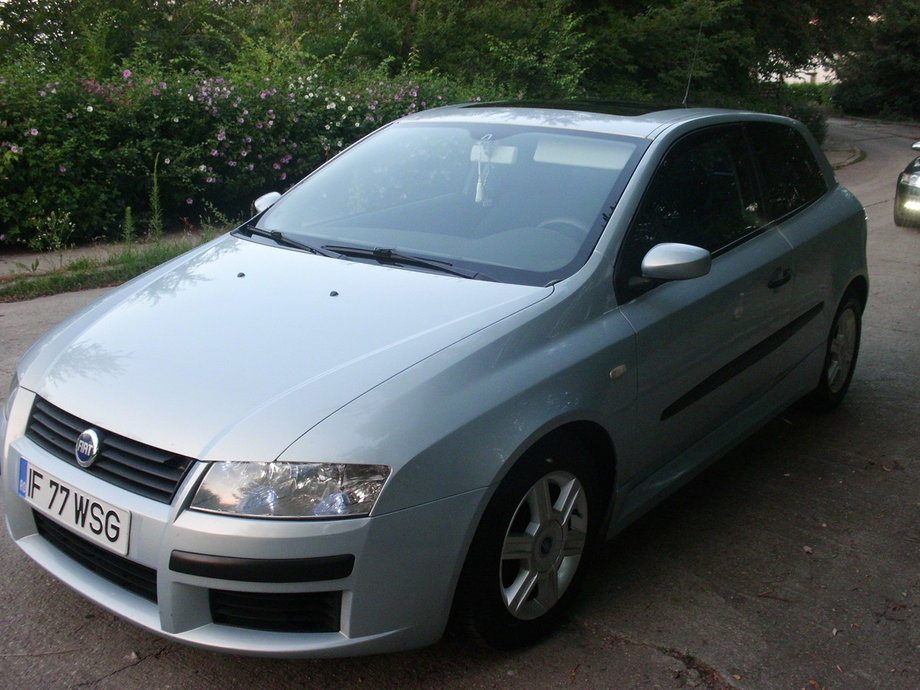 Fiat Stilo