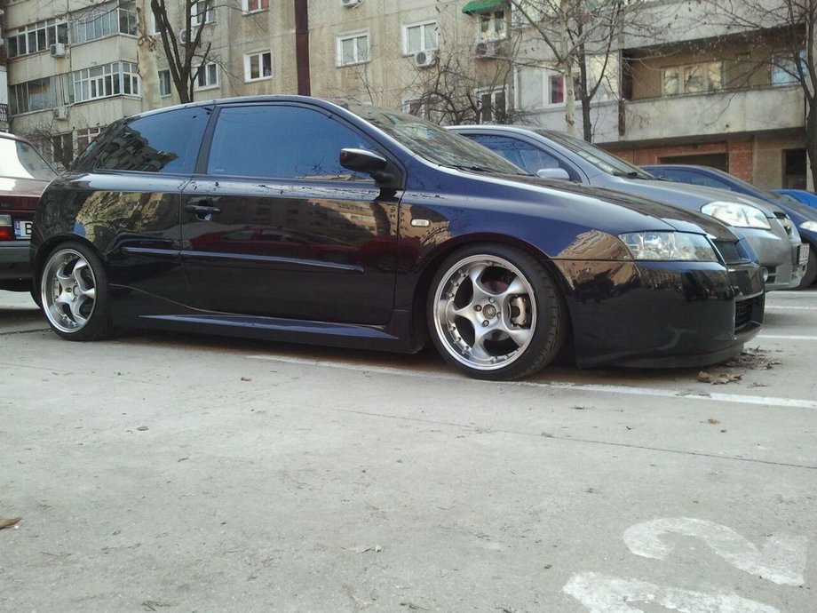 Fiat Stilo