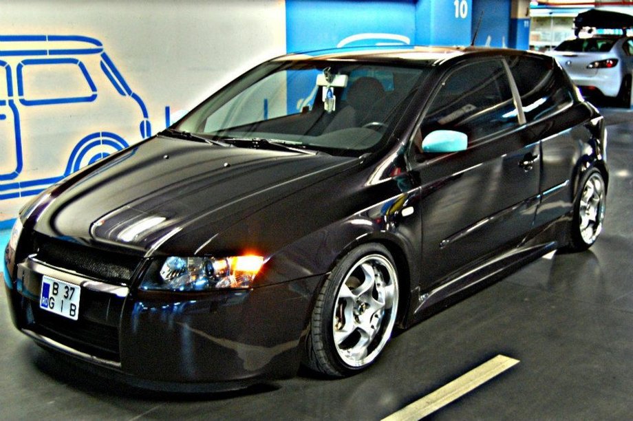 Fiat Stilo