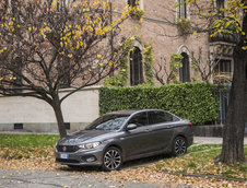 Fiat Tipo 2016