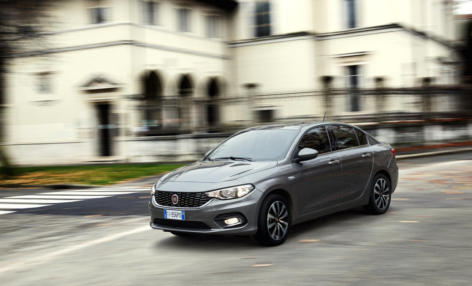Fiat Tipo 2016
