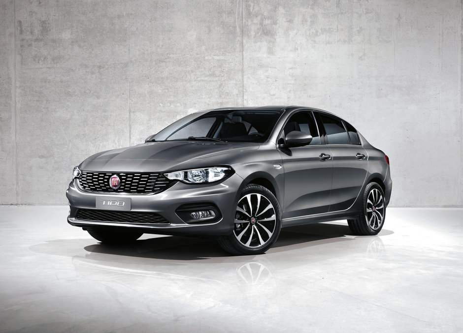 Fiat Tipo 2016