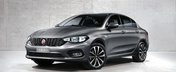 Noul Fiat Tipo incepe in Romania de la 10.990 de Euro cu TVA