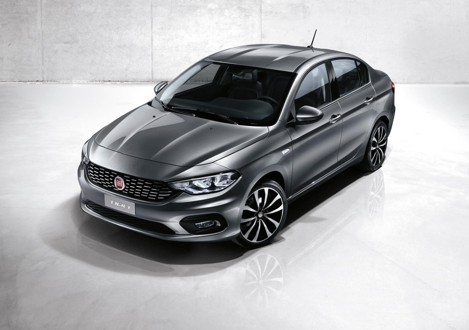 Fiat Tipo 2016