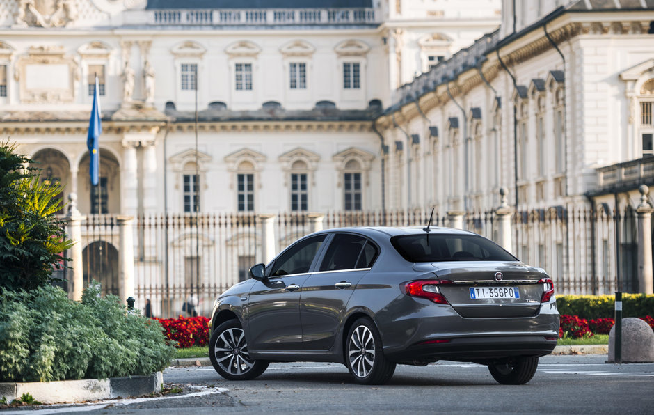 Fiat Tipo 2016