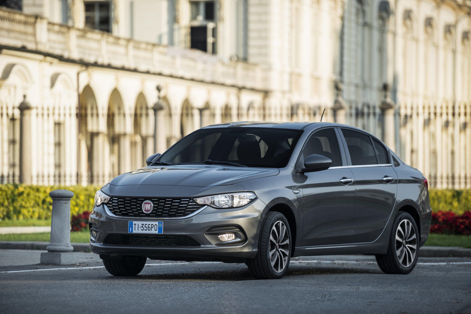 Fiat Tipo 2016