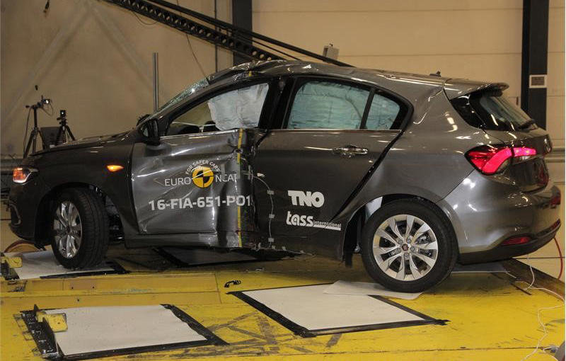 Fiat Tipo Euro NCAP