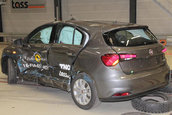 Fiat Tipo Euro NCAP