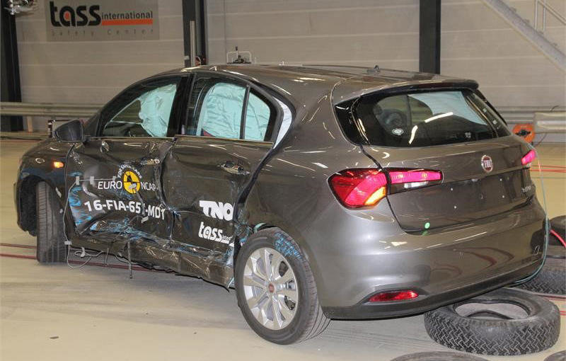 Fiat Tipo Euro NCAP