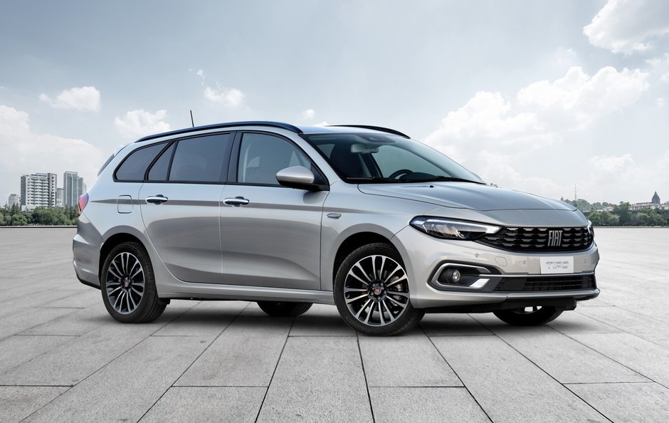 Fiat Tipo Facelift