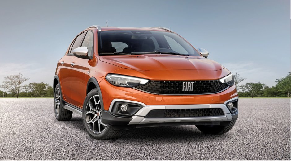 Fiat Tipo Facelift