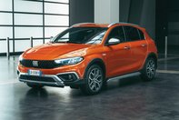Fiat Tipo Facelift