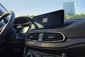 Fiat Tipo Garmin