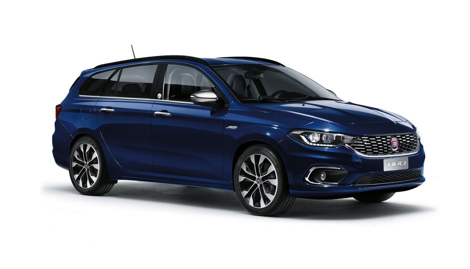 Fiat Tipo Mirror si Street