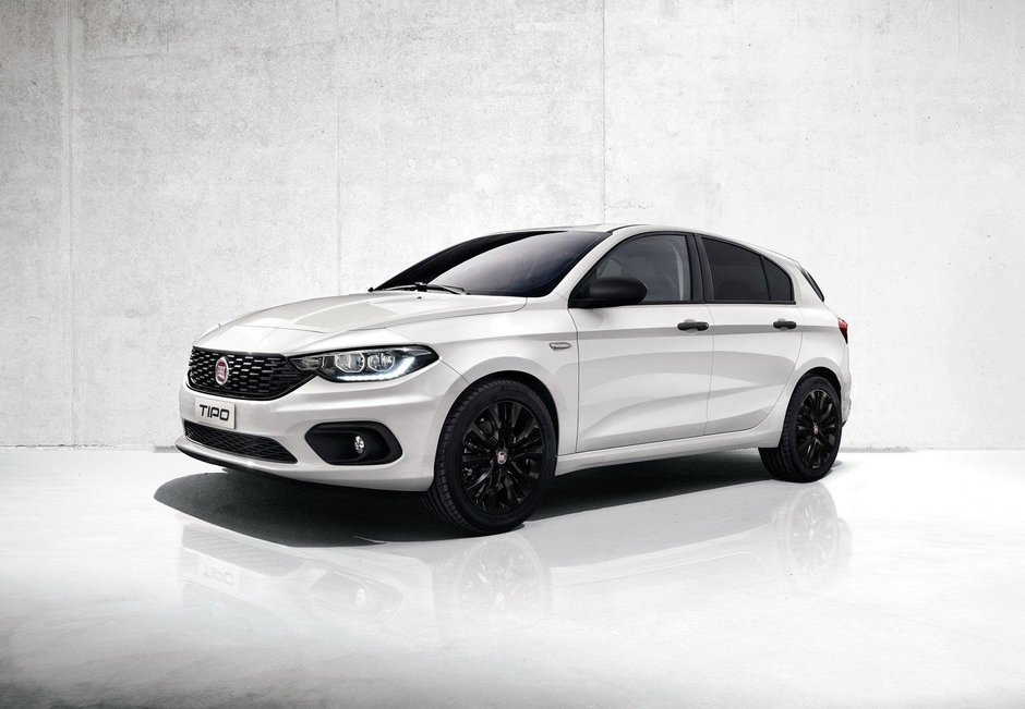 Fiat Tipo Mirror si Street