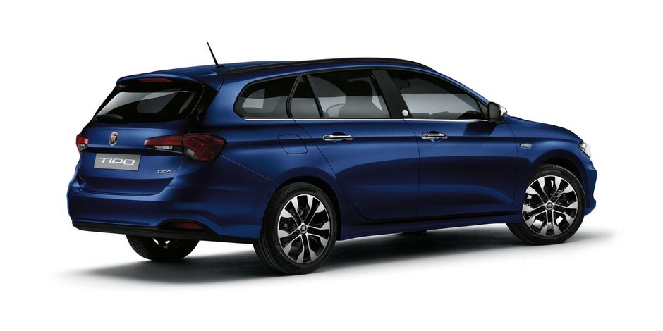 Fiat Tipo Mirror si Street