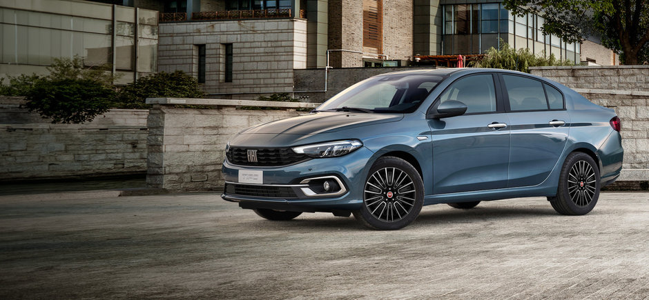 Fiat Tipo Sedan