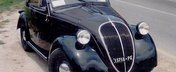 Fiat Topolino ar putea fi construit la Zastava