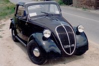 Fiat Topolino ar putea fi construit la Zastava