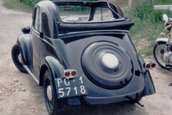 Fiat Topolino ar putea fi construit la Zastava