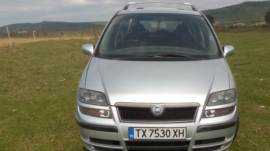 Fiat Ulysse 2.0 tdi automat 2005