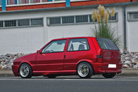 Fiat Uno Turbo