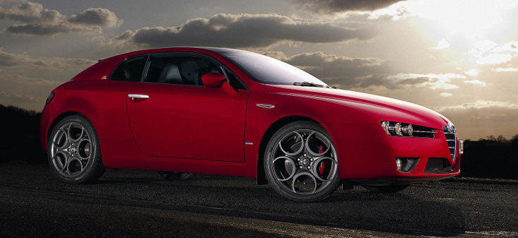 Fiat va construi Alfa Romeo si in China
