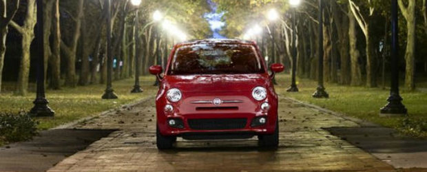 Fiat va expune la Geneva versiunea break a modelului 500