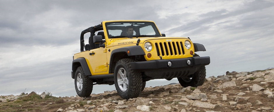 Fiat va produce masini Jeep si Chrysler in Rusia Fiat va produce masini Jeep si Chrysler in Rusia