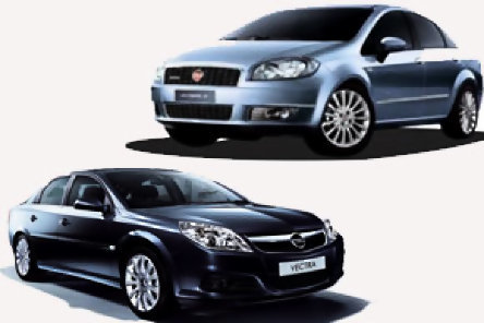 Fiat vrea sa preia Opel
