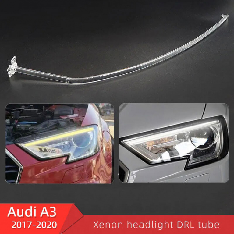 Fibra Reparatie DRL Far Stanga Audi A3 8V 2016-2020 Facelift Far Cu Xenon LG-A3-X-1720 Left 444440