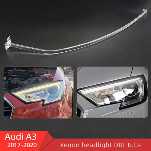 Fibra Reparatie DRL Far Stanga Audi A3 8V 2016-2020 Facelift Far Cu Xenon LG-A3-X-1720 Left 444440
