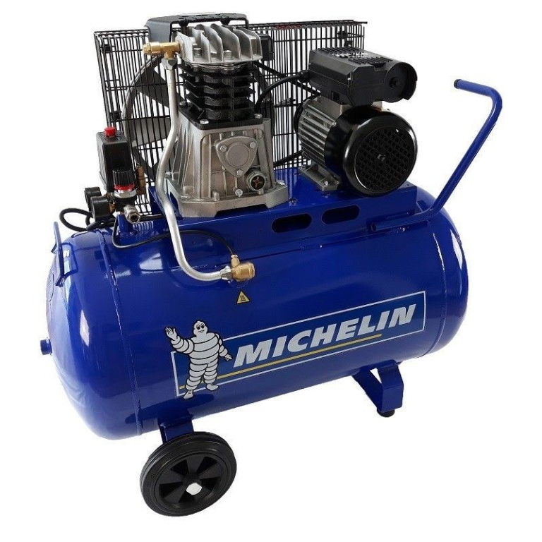 FIC-1129102921 Compresor de aer 100 litri MB 100/348