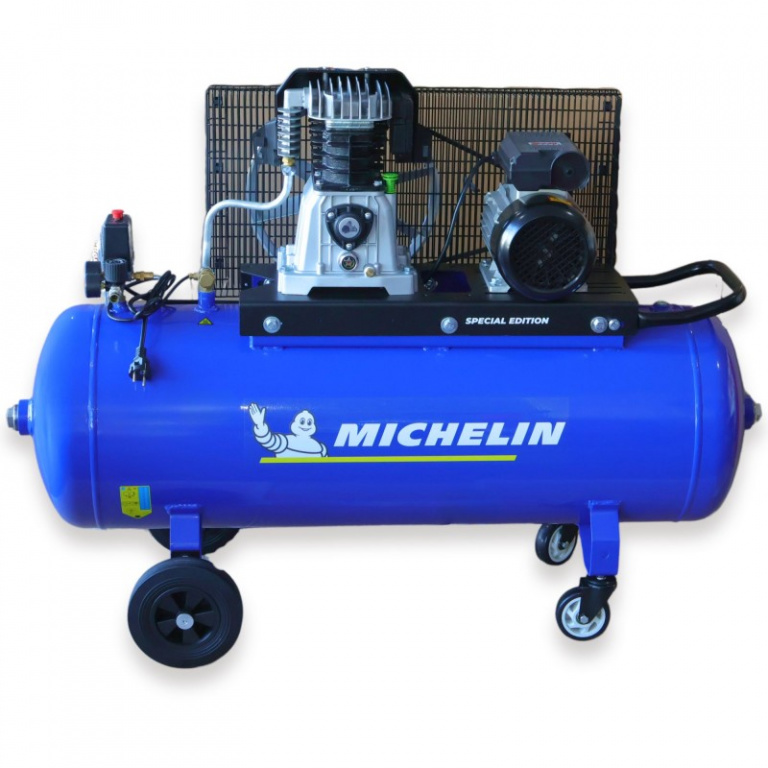 FIC-1129741331 Compresor de aer Michelin150 litri AB 150 / 415 220V