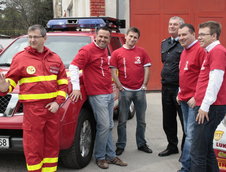 Fiecare secunda conteaza! O campanie initiata de Napoca Rally Team