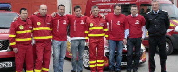 Fiecare secunda conteaza! O campanie initiata de Napoca Rally Team