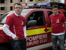 Fiecare secunda conteaza! O campanie initiata de Napoca Rally Team