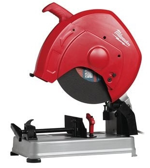 Fierastrau Circular Semistationar Milwaukee 4933411760
