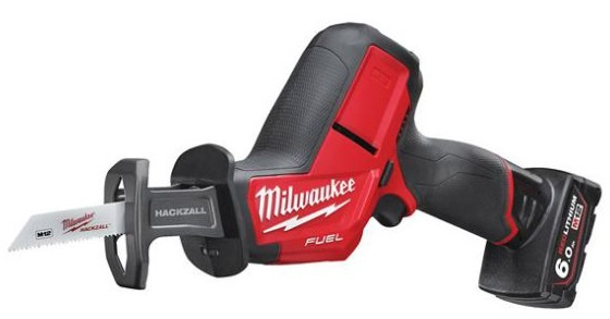Fierastrau Electric 12.0 V, 6.0 Ah Milwaukee 4933451511