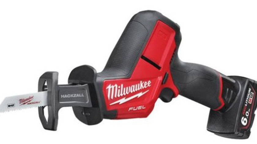 Fierastrau Electric 12.0 V, 6.0 Ah Milwaukee 4933451511