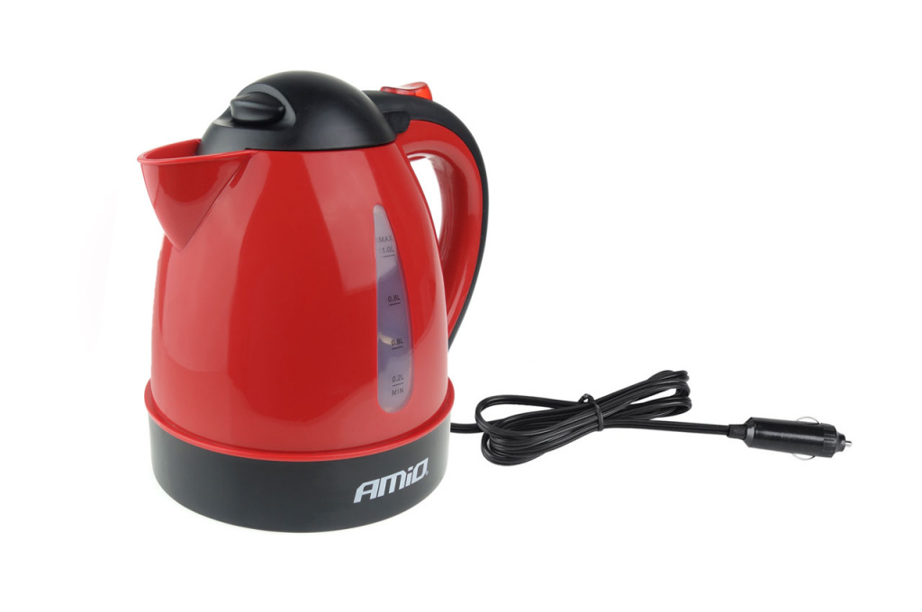 Fierbător Auto 1000ml 24v 300w Amio 02176