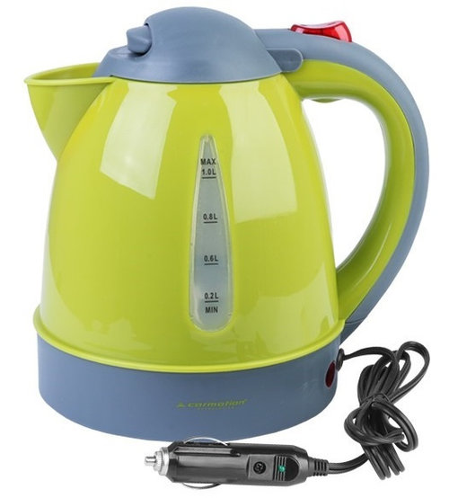 Fierbator Auto 1L 24V 300W Carmotion 58200