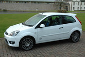 Fiesta TDCi M-Sport