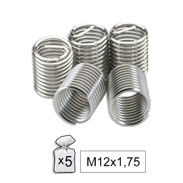 Filete M12x1.75 Jbm 52021
