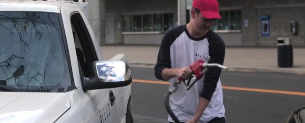 Filld, o aplicatie cu ajutorul careia nu trebuie sa mai calci in benzinarii