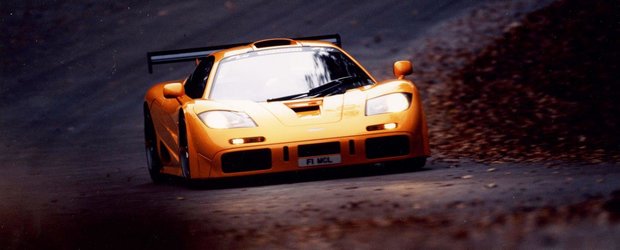 Film retro integral Top Gear din 1994 cu Supercaruri