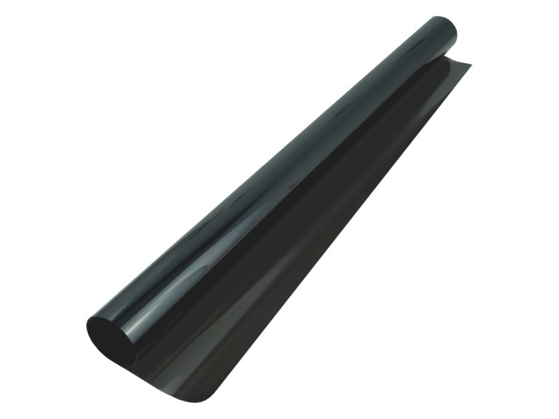 Film Ultra Dark Black Pentru Vopsit Geamuri Auto, 75x300 Cm Carmotion 58189