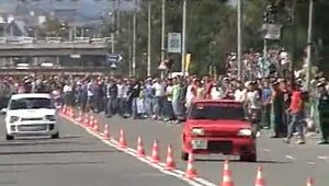 Filme alte curse auto 02.09.2006 - Buzau