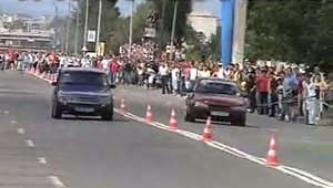 Filme alte curse auto 02.09.2006 - Buzau