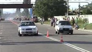 Filme alte curse auto 02.09.2006 - Buzau
